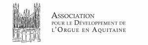 association pour le developpement de lorgue en aquitaine